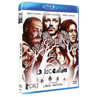 Voskhozhdeniye (The Ascent) (1977) / La Ascensión (Blu-ray) - 1