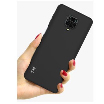 Capa Magunivers e Tpu Fosco Preto para Xiaomi Redmi Note 9 Pro/9 Pro Max/9S - 1