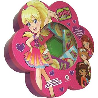 Polly Pocket: Grandes Momentos Com A Polly - 1