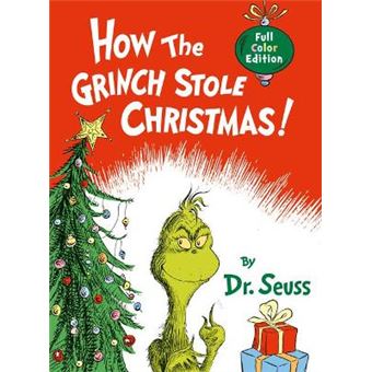 How The Grinch Stole Christmas! - 1