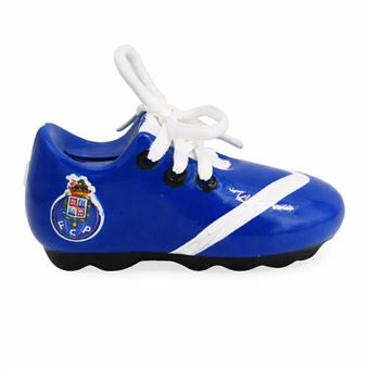 Mealheiro Bota Futebol Grande FC Porto PTO0605 | Azul + Branco - 1