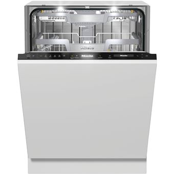 Máquina de Lavar Loiça Encastrável Miele G 7688 SCVi XXL AutoDos K2O | 14 talheres | 60 cm | A | Branco - 1