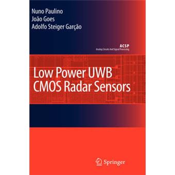 Low Power UWB CMOS Radar Sensors - Hardback - 2008 - 1