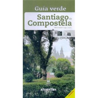 Guía verde de Santiago - 1