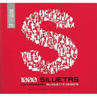 1000 Contemporary Silhouette Designs - 1