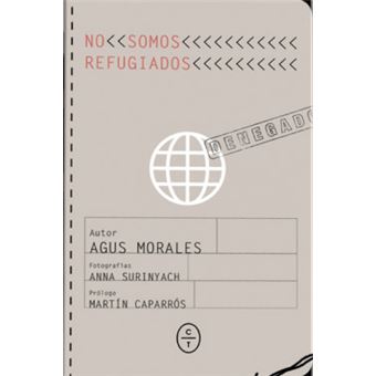 No Somos Refugiados - 1