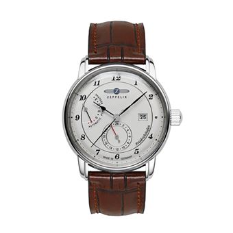 Relógio Zeppelin Friedrichshafen 8590-1 | Branco - 1