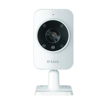 D-Link Home Monitor HD Câmara de segurança IP interior Caixa 1280 x 720 pixels