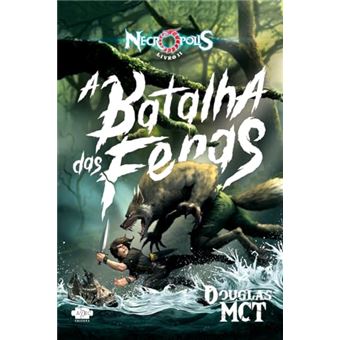 Necrópolis 2 - A Batalha Das Feras - 1