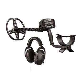 Detector de Metais Garrett At Pro | Preto - 1