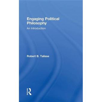 Engaging Political Philosophy - An Introduction - Hardback - 2015 - 1