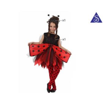 Disfarce Atosa Joaninha Girl, t.2 - 1