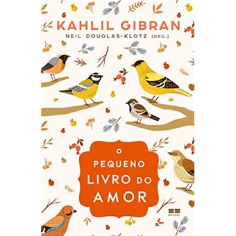 O Pequeno Livro Do Amor - 1