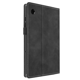 Capa de Fólio Avizar para Samsung Galaxy Tab A9 Plus Função de suporte Preto - 1