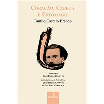 Coração, Cabeça e Estomago - 1