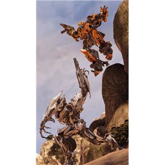 Videojogo Activision Transformers Prime : The Game - 1