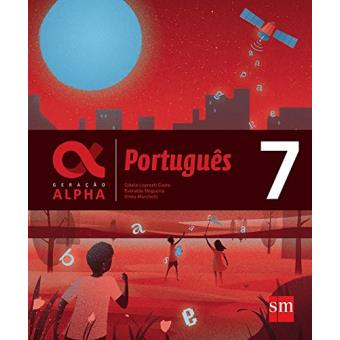 Português. 7º Ano - Coleção Geração Alpha - 1