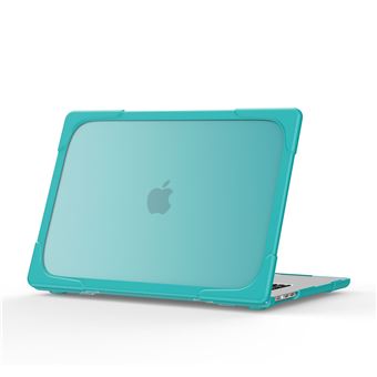 Capa e TPU Good Deal para MacBook Pro 13 M1/M2 2020/2022 A2289 /A2251 /A2338 | Azul - 1
