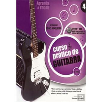 Curso Prático de Guitarra - Volume 4 - 1