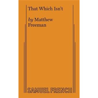 that Which Isnt Paperback -