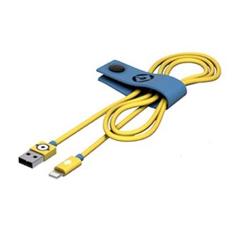 Cabo Usb Tribe CMR22100 | Amarelo - 1