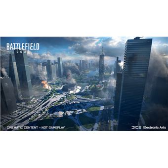 Videojogo Electronic Arts Battlefield 2042 - 1
