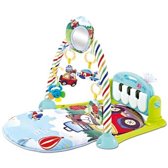 Tapete de Atividades Kikka Boo Piano Menta - 1