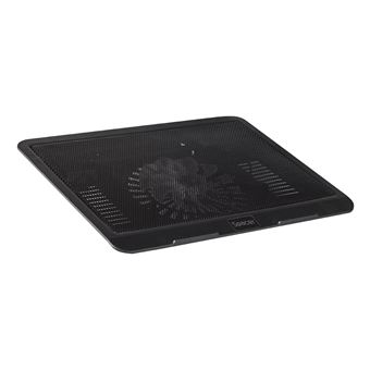 Base de Refrigeração para Computador SPACER SP-NC19 | Preto - 1