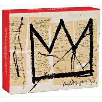 Jeanmichel Basquiat Quicknotes - 1