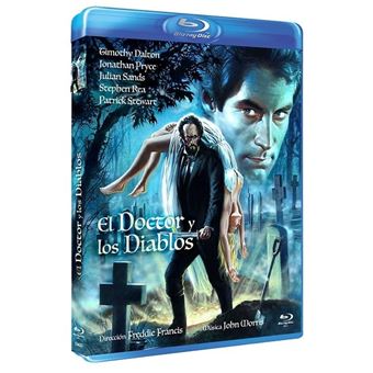 The Doctor and the Devils (1985) / El Doctor Y Los Diablos (Blu-ray) - 1