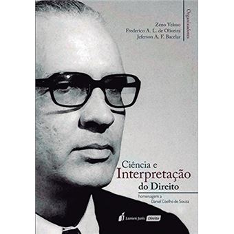 Ciência e Interpretação do Direito - 1