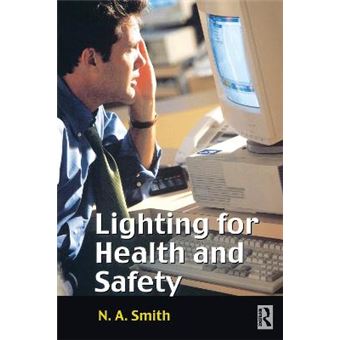 Lighting for Health and Safety - Paperback - 2000 - 1
