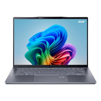 Computador Portátil Acer Swift SFG14-01-X1YT | 14.5'' | Snapdragon X1P-42-100 | Snapdragon X Plus Adreno | 16 GB | SSD 512GB - 1