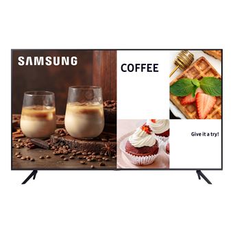 Ecrã de Sinalização Samsung BEC-H BE55C-H | LED | 4K UHD | 55'' | 139,7 cm - 1