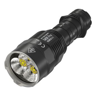 Lanterna Nitecore TM9K PRO | Preto - 1