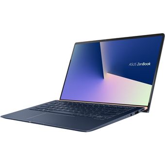 Portátil ASUS UX433FN-A6023T i7 SSD 512GB 14" Azul