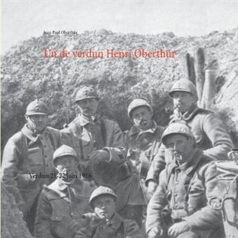Un De Verdun Henri Oberthr - 1