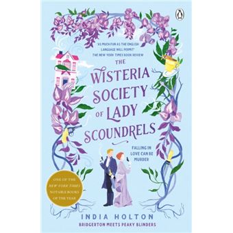 The Wisteria Society Of Lady Scoundrels - 1