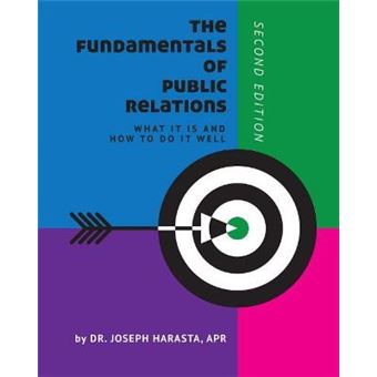 The Fundamentals of Public Relations - 1