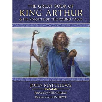 The Great Book Of King Arthur And His Knights Of The Round Table - 1