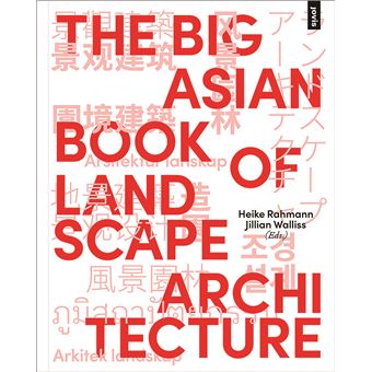 The Big Asian Book Of Landscape Architecture - 1