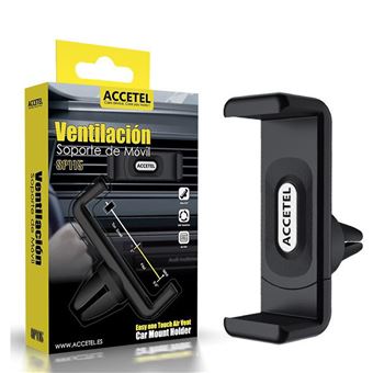 Suporte para Automóvel Accetel Sp115 - Preto - 1