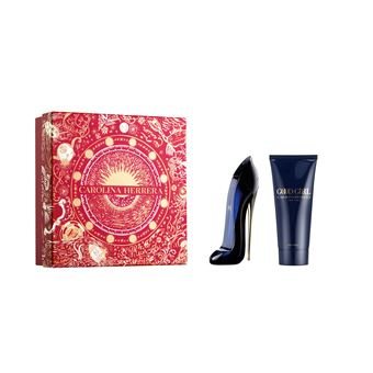 Conjunto de Perfumaria e Banho Carolina Herrera Good Girl - 1