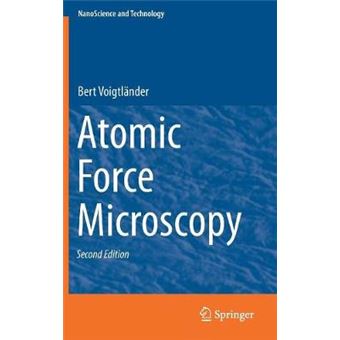 Atomic Force Microscopy NanoScience and Technology - 1
