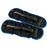 Peso para Pulso ENERGETICS 73055002012 Preto, Azul_0