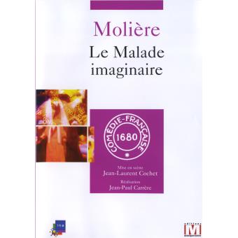 moliere - le malade imaginaire (DVD) - 1
