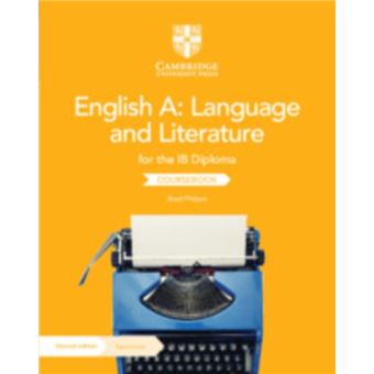 English A Language And Literature For The Ib Diploma Coursebook With Digital Access 2 Years - 1