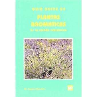 Guía breve de plantas aromáticas de la España peninsular - 1