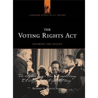 Voting Rights Act - 1
