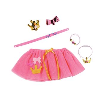 Conjunto de roupa de boneca Zapf BABY born Boutique Tutu Set - 1
